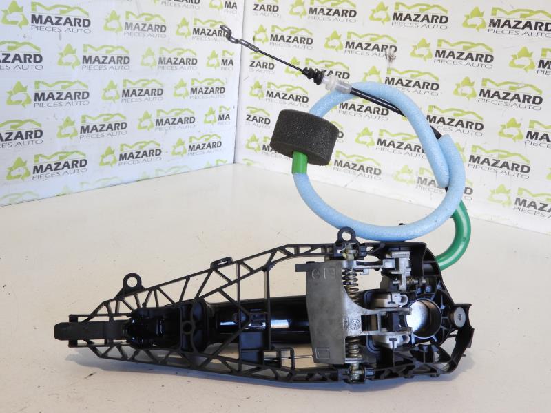 Maniglia portiera posteriore sinistra BMW X1 F48 PHASE 2 Diésel - 1