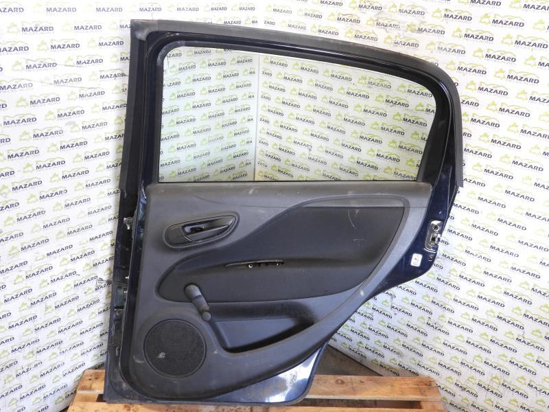 Portiera posteriore destra FIAT PUNTO EVO 3 Gasolina - 1