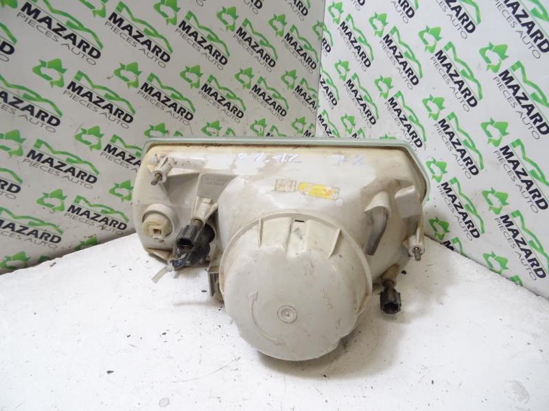 Gruppo ottico anteriore principale sinistro (luci)(faro) SKODA FAVORIT PHASE 1 Gasolina - 1