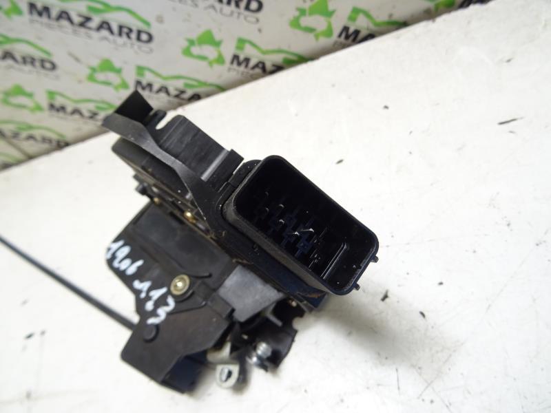 Serrure avant droit FORD C-MAX 1 PHASE 1 Diesel - 1