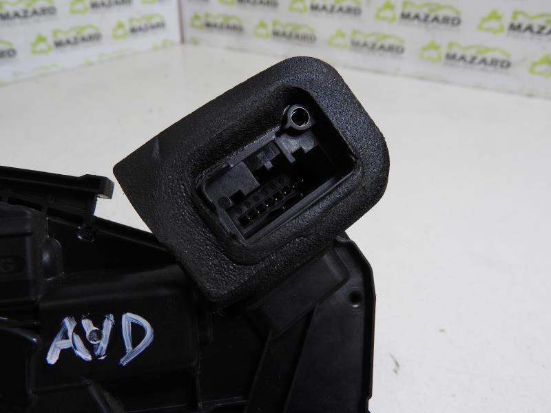 Serratura anteriore destra SKODA RAPID SPACEBACK PHASE 1 Gasolina - 1
