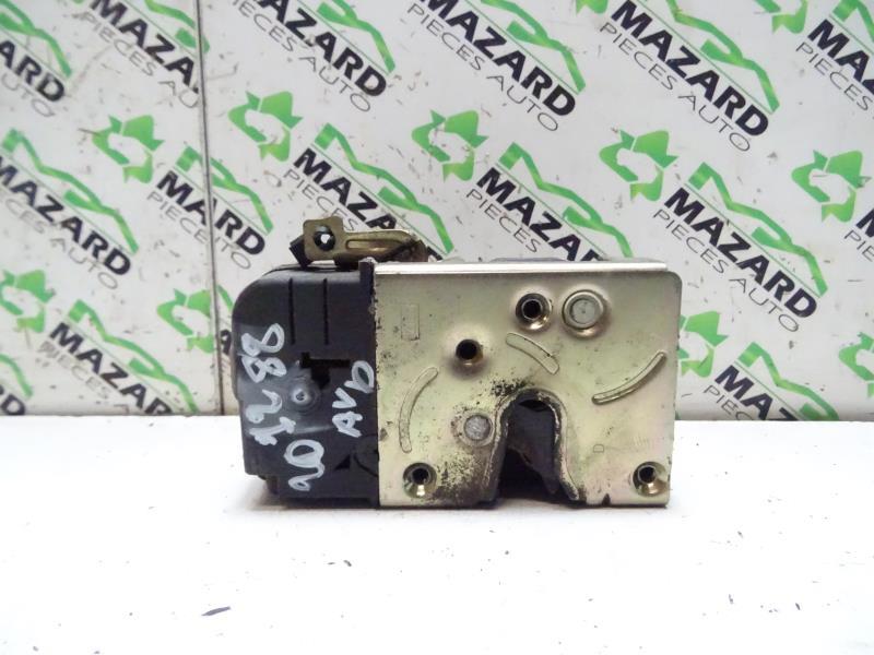 Serratura anteriore destra PEUGEOT 206 PHASE 1 Gasolina - 1