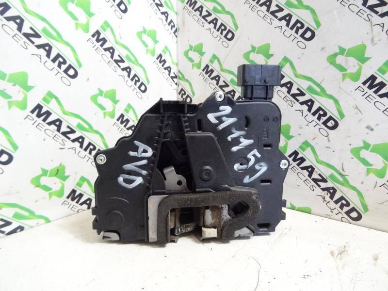 Serratura anteriore destra FIAT PUNTO EVO 3 Gasolina - 1