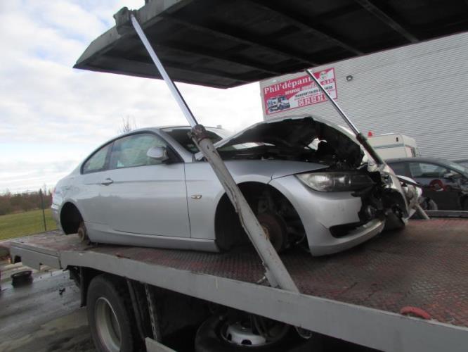 Image Ceinture avant droit - BMW SERIE 3 E92