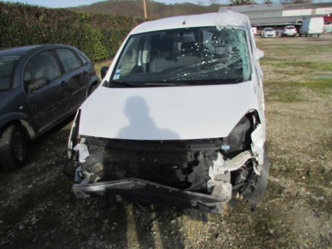 Image Essieu arriere - CITROEN BERLINGO 2