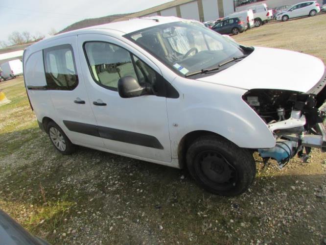 Image Essieu arriere - CITROEN BERLINGO 2