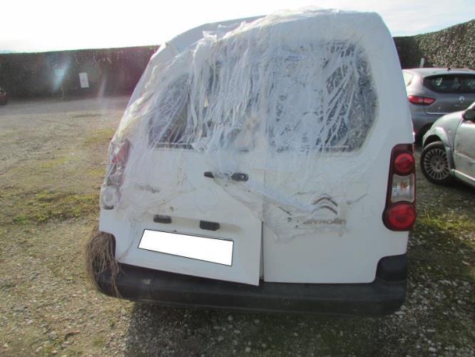 Image Essieu arriere - CITROEN BERLINGO 2