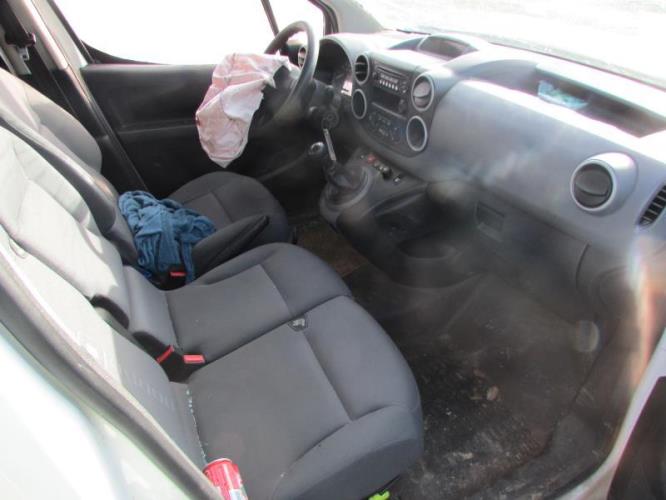Image Essieu arriere - CITROEN BERLINGO 2