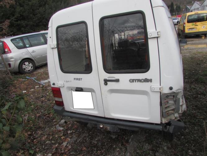 Image Calculateur moteur - CITROEN C15