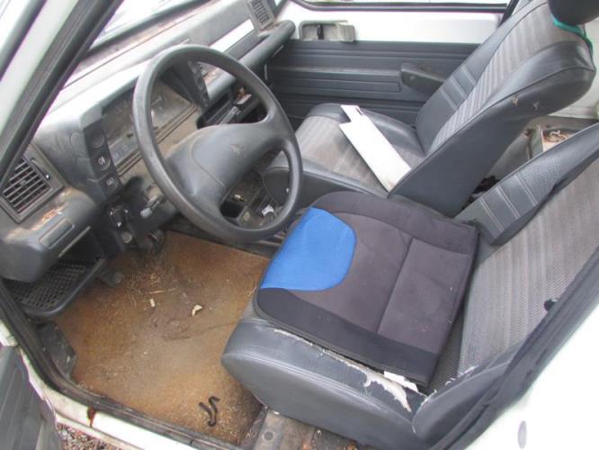 Image Calculateur moteur - CITROEN C15