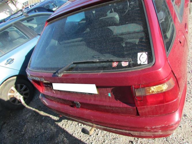 Image Leve vitre electrique avant droit - CITROEN ZX