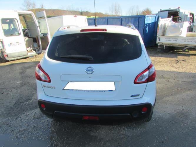 Image Berceau arriere - NISSAN QASHQAI 1