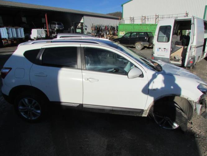 Image Berceau arriere - NISSAN QASHQAI 1