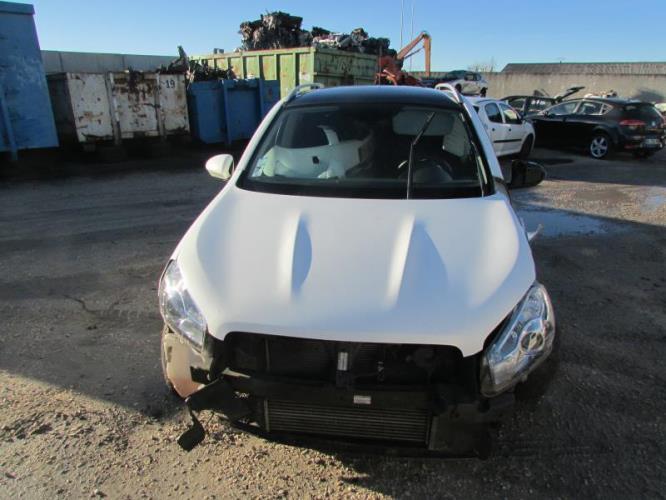 Image Berceau arriere - NISSAN QASHQAI 1