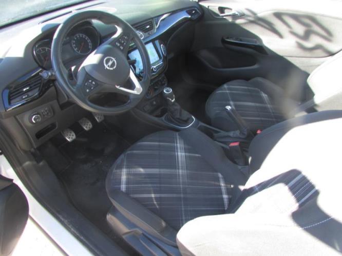 Image Autoradio d'origine - OPEL CORSA E