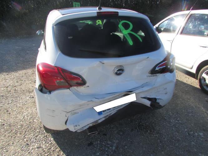Image Autoradio d'origine - OPEL CORSA E