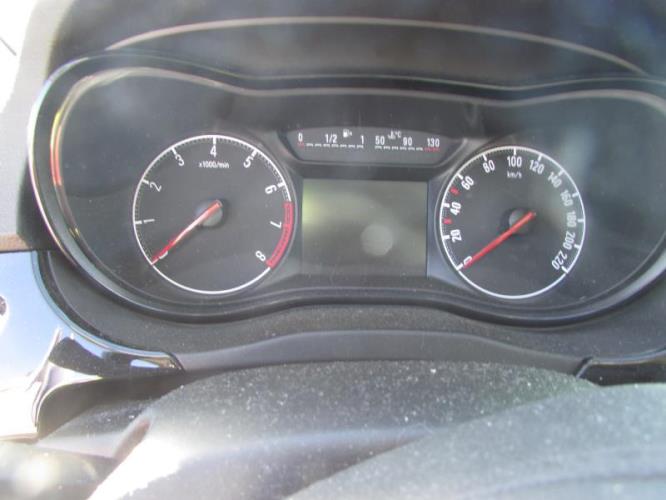 Image Autoradio d'origine - OPEL CORSA E