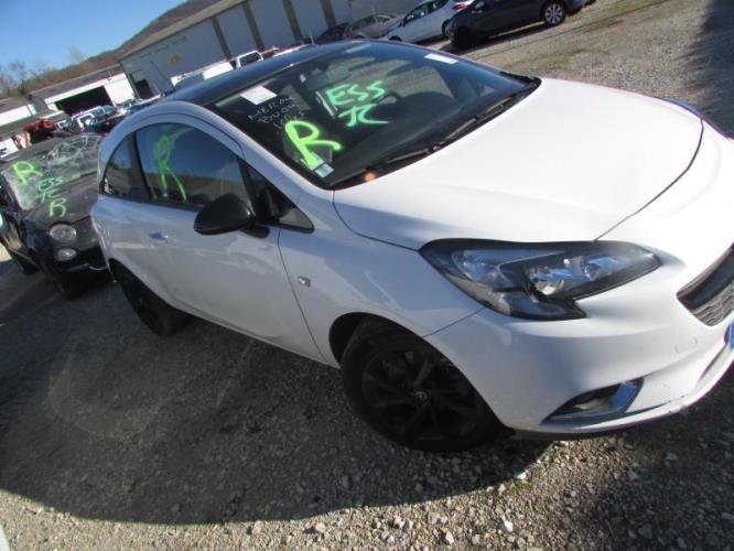 Image Autoradio d'origine - OPEL CORSA E