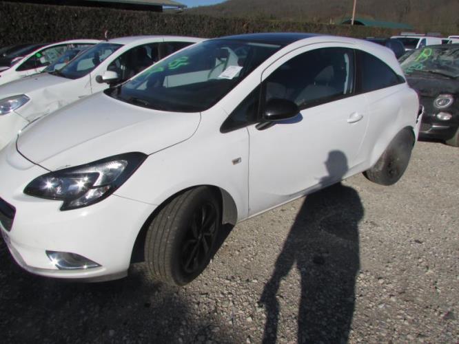 Image Autoradio d'origine - OPEL CORSA E
