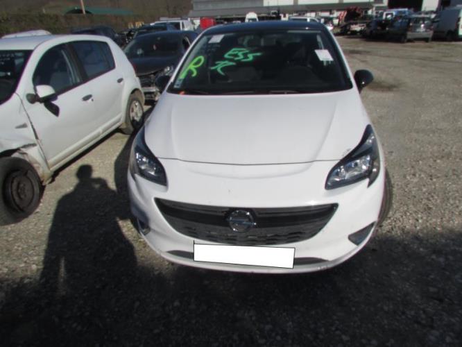 Image Autoradio d'origine - OPEL CORSA E