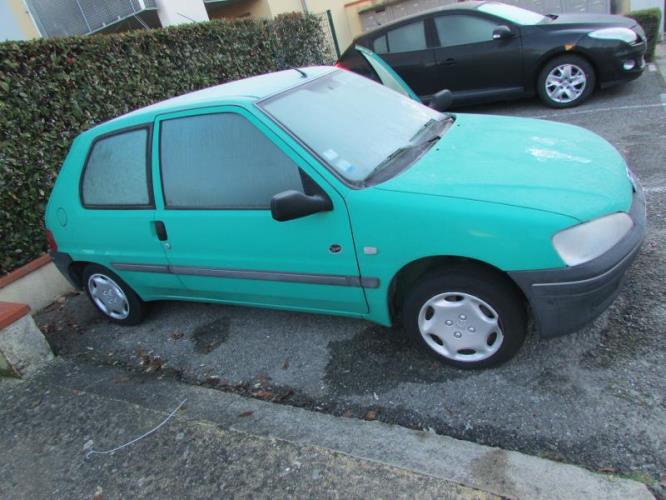 Image Verin de capot - PEUGEOT 106