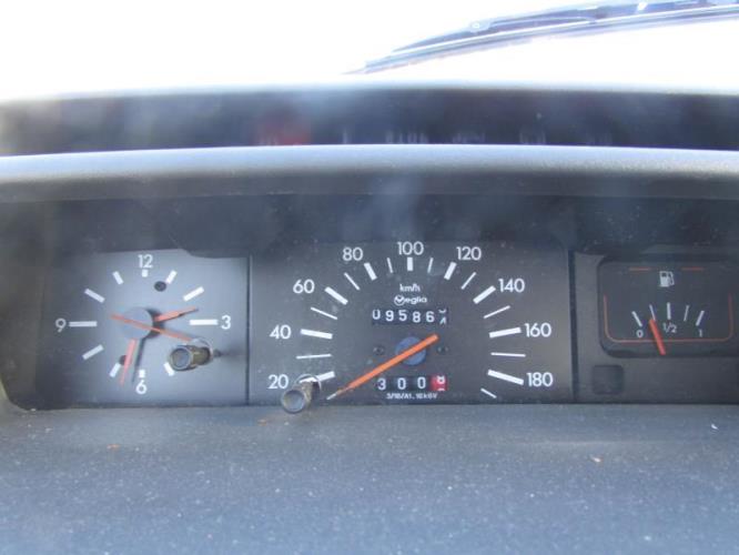 Image Moteur essuie glace avant - PEUGEOT 205