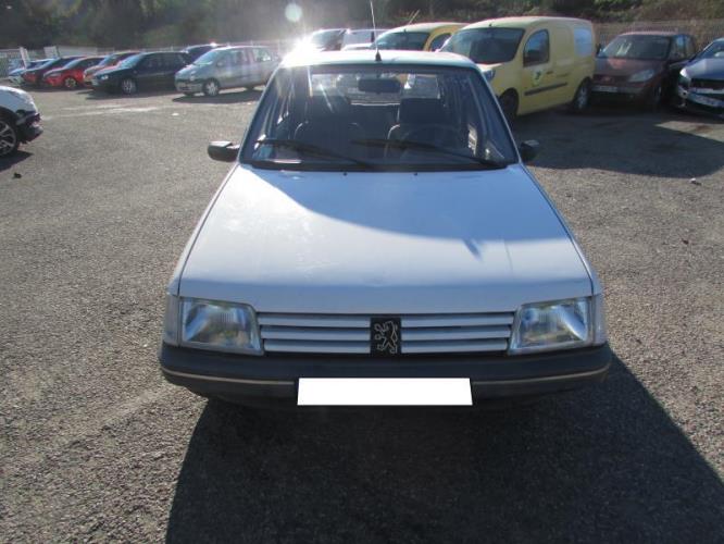 Image Moteur essuie glace avant - PEUGEOT 205