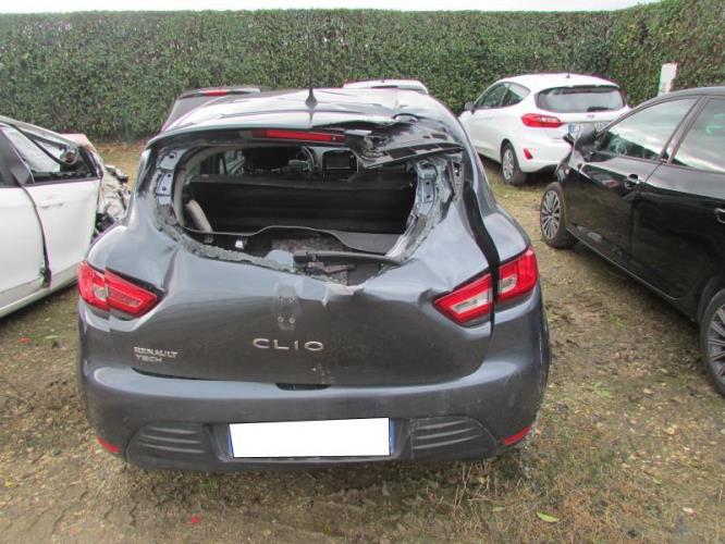 Image Essieu arriere - RENAULT CLIO 4