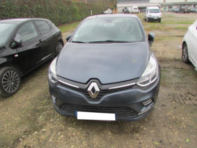 Image Essieu arriere - RENAULT CLIO 4