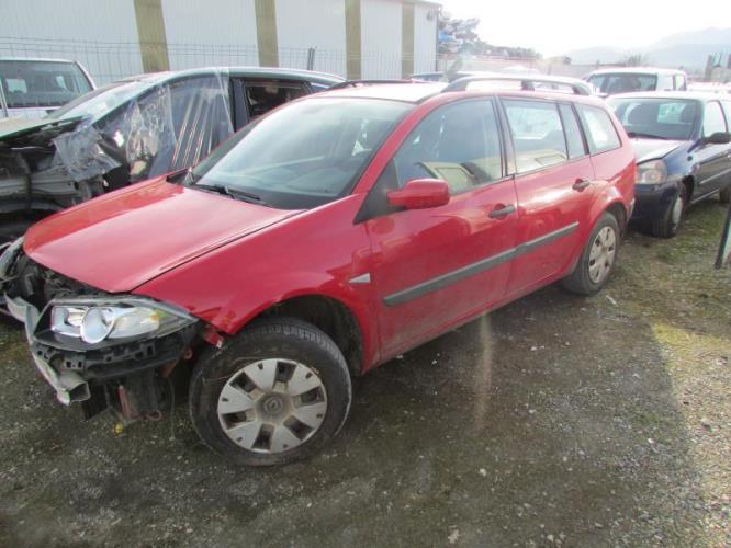 Image Moteur essuie glace avant - RENAULT MEGANE 2