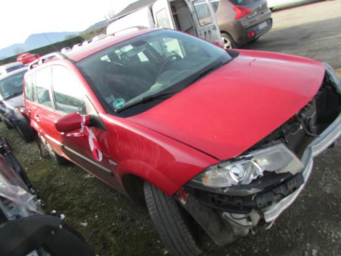Image Moteur essuie glace avant - RENAULT MEGANE 2
