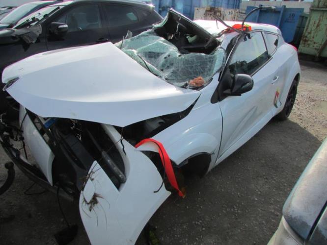 Image Verin de capot - RENAULT MEGANE 3