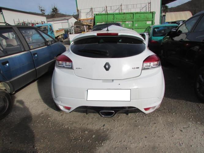 Image Verin de capot - RENAULT MEGANE 3