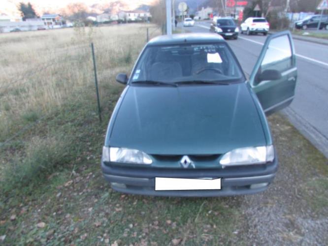Image Jante - RENAULT R19
