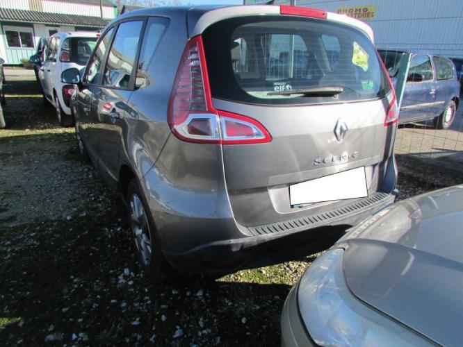Image Autoradio d'origine - RENAULT SCENIC 3