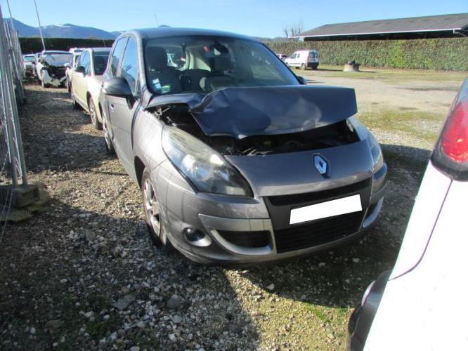 Image Autoradio d'origine - RENAULT SCENIC 3