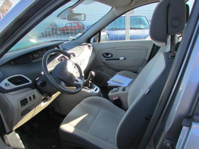 Image Autoradio d'origine - RENAULT SCENIC 3