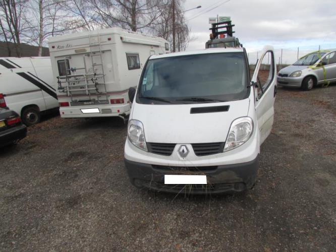 Image Amortisseur avant gauche - RENAULT TRAFIC 2