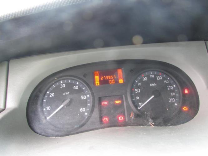 Image Amortisseur avant gauche - RENAULT TRAFIC 2