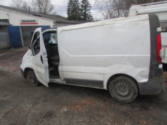 Image Amortisseur avant gauche - RENAULT TRAFIC 2