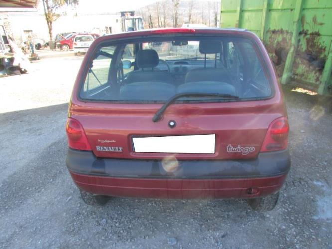 Image Compresseur clim - RENAULT TWINGO 1