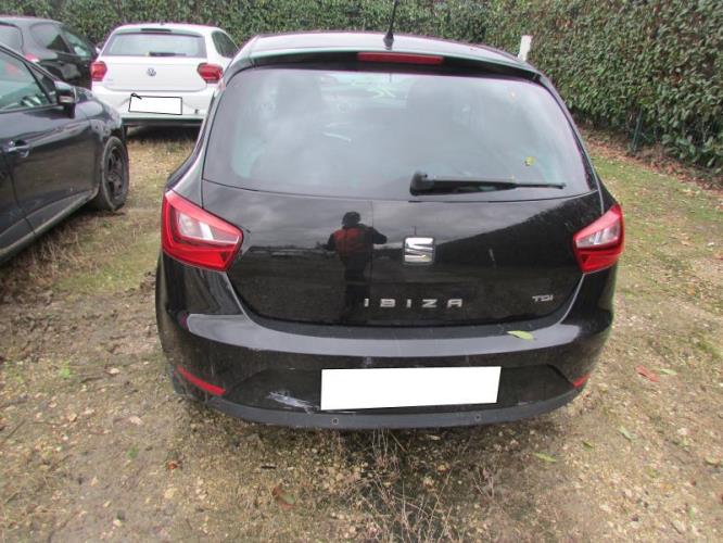 Image Moteur essuie glace avant - SEAT IBIZA 4