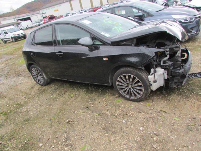 Image Moteur essuie glace avant - SEAT IBIZA 4