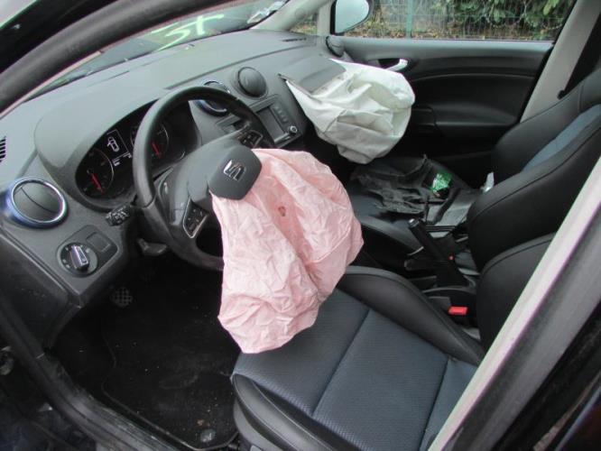 Image Moteur essuie glace avant - SEAT IBIZA 4