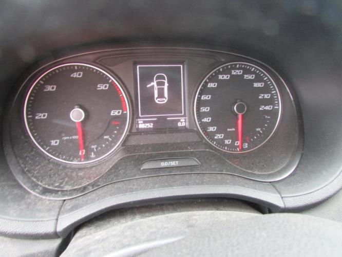 Image Moteur essuie glace avant - SEAT IBIZA 4