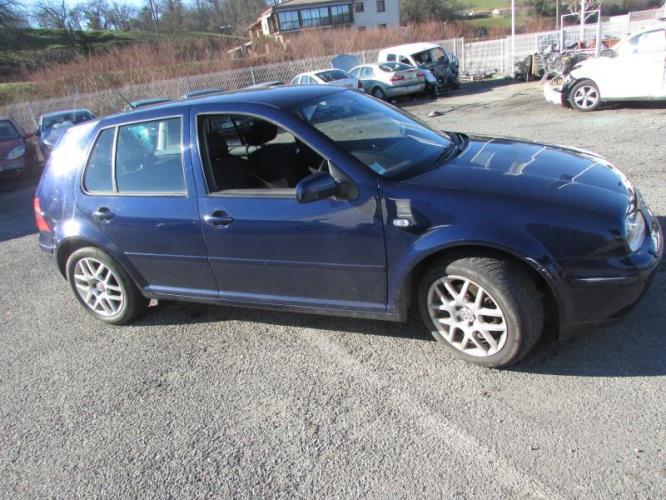 Image Ceinture arriere droit - VOLKSWAGEN GOLF 4