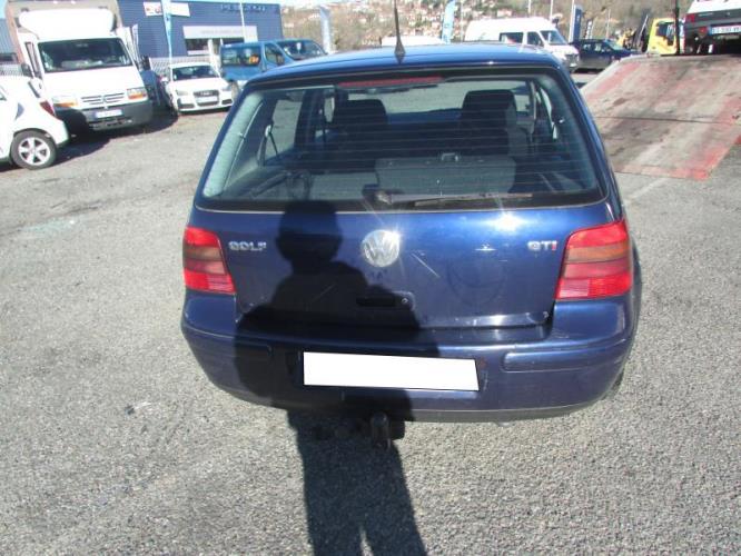 Image Ceinture arriere droit - VOLKSWAGEN GOLF 4