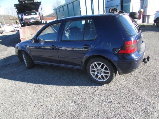 Image Ceinture arriere droit - VOLKSWAGEN GOLF 4