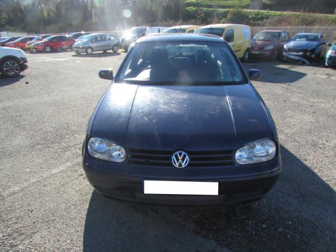 Image Ceinture arriere droit - VOLKSWAGEN GOLF 4