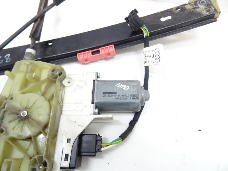 Alzacristalli elettrico anteriore sinistro AUDI A6 3 ALLROAD PHASE 1 BREAK Diésel - 1